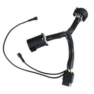�yUSA�݌ɂ���z Oracle �W�[�v JT 7 PIN Trailer Wiring T-Harness �A�_�v�^�[ Plug SEE WARRANTY orl6113-504 HD�X