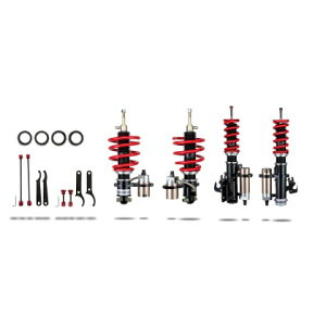 �yUSA�݌ɂ���z Pedders Extreme Xa - Remote Canister �R�C���I�[�o�[ �L�b�g 2009-2014 �V�{���[ CAMARO pedPED-164086 HD�X
