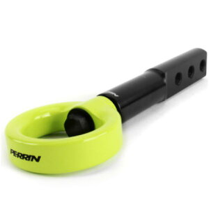 yUSA݌ɂz Perrin Tow Hook Lbg - 10th Gen z_ VrbN SI/Type-R/Hatchback - Neon Yellow perPHP-BDY-231NY HDX