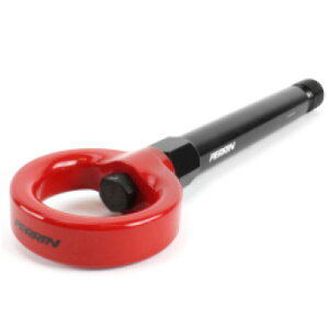 �yUSA�݌ɂ���z Perrin 10th Gen �V�r�b�N SI/Type-R/Hatchback Tow Hook �L�b�g (����) - ���b�h perPHP-BDY-251RD HD�X