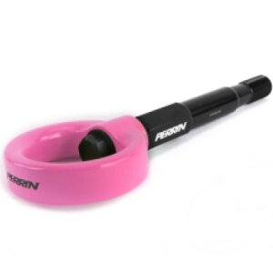 yUSA݌ɂz Perrin 15N-17N Xo WRX/STI Tow Hook Lbg (tg) - Hyper Pink perPSP-BDY-232HP HDX