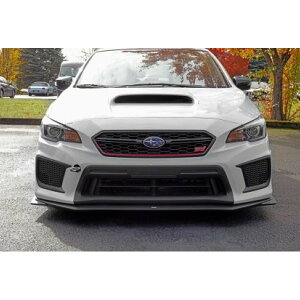 �yUSA�݌ɂ���z Perrin 2022 �X�o�� WRX / 18�N-21�N Crosstrek Tow Hook �L�b�g (����) - �u���b�N perPSP-BDY-257BK HD�X