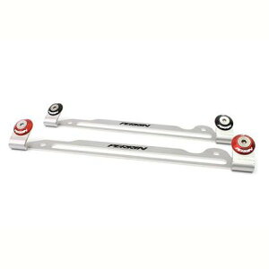 yUSA݌ɂz Perrin 15N-16N Xo WRX Engine Cover Lock Down - ubN Washers perPSP-ENG-166BK HDX