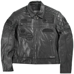 デグナー DEGNER ヴィンテージレザージャケット 黒 Mサイズ 14WJ-3C HD店