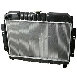 yUSA݌ɂz Omix Radiator 2 Core GM V8 Engine Conversion 72N-86N CJ omi17101.15 HDX