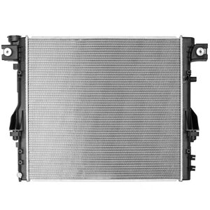 �yUSA�݌ɂ���z Omix Radiator 1 row- 07�N-18�N �W�[�v �����O���[ JK 3.6L/3.8L omi17101.38 HD�X
