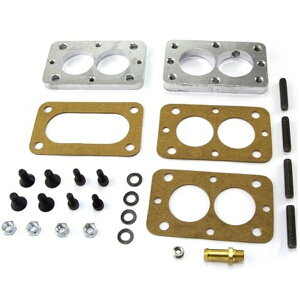 �yUSA�݌ɂ���z Omix Weber Carburetor �A�_�v�^�[ 72�N-90�N �W�[�v CJ & �����O���[ omi17704.03 HD�X