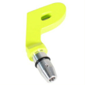 �yUSA�݌ɂ���z Perrin �X�o�� Dipstick Handle P Style - Neon Yellow perPSP-ENG-720NY HD�X