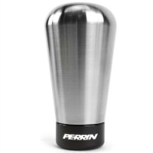 yUSA݌ɂz Perrin BRZ/FR-S/86 Brushed Tapered 1.8in Stainless Steel Shift Knob perPSP-INR-131-7 HDX