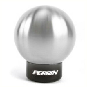 yUSA݌ɂz Perrin 2022 BRZ/GR86 Manual Brushed 2.0in Stainless Steel Shift Knob Ball perPSP-INR-133-3 HDX
