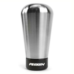 yUSA݌ɂz Perrin 15N-21N Xo WRX / 2022 BRZ/GR86 6-Speed Brushed 1.80in Stainless Shift Knob Tapered perPSP-INR-133-7 HDX