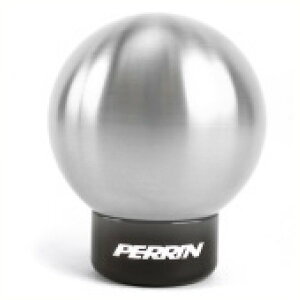 yUSA݌ɂz Perrin 13N-20N & 2022 BRZ / 2022 g^ GR86 Automatic Brushed Ball 2.0in SS Shift Knob perPSP-INR-134-3 HDX