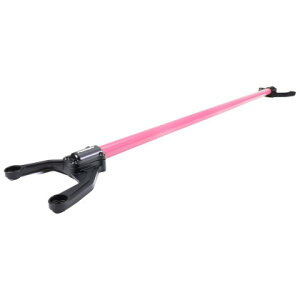 �yUSA�݌ɂ���z Perrin 15�N-21�N �X�o�� WRX/STI ���� �V���b�N Tower Brace - Hyper Pink perPSP-SUS-041HP HD�X