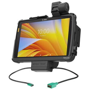 }Eg RAM Mounts GDSp[hbN Zebra ET4x10C`p USB TypeCd/VO|[g {[ RAM-DOCKNLL-ZE21PDU HDX