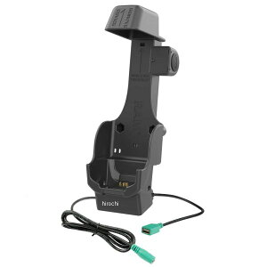 �����}�E���g RAM Mounts Zebra TC8300��p�z���_�[ �p���[�W���b�N/�V���O���|�[�g�t �{�[���� RAM-HOL-ZE26PDU HD�X