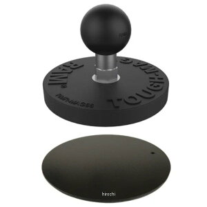 y[J[݌ɂz }Eg RAM Mounts ^t}Olbgx[X \tX`[v[gZbg a66mm 1C`{[ 4550646179708 HDX