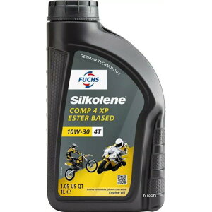VR SILKOLENE GWIC COMP4 10W-30 w XP 1L SIL602010988 HDX