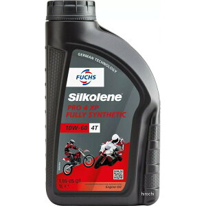 VR SILKOLENE GWIC PRO4 10W-60 S XP 1L SIL602011657 HDX