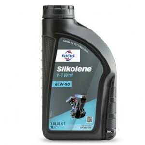 VR SILKOLENE MAIC V-TWIN 80W-90 1L SIL602012289 HDX