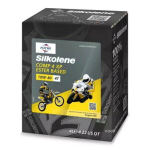 VR SILKOLENE GWIC COMP4 10W-30 w XP 4L CUBE SIL602013491 HDX