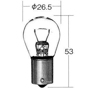�������쏊 ���M�o���u S25 24V25W 10���� �A���o�[ 4610A HD�X