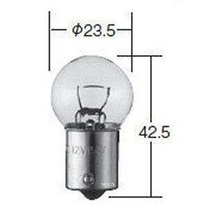 쏊 ]pMou G23 12V15W 10 03015 HDX