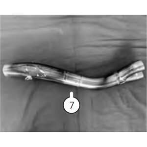 ビート BEET テールパイプ 触媒付き チタン 20年 Ninja1000SX 8101-KG1-01 HD店