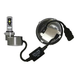 �������쏊 KOITO LED V�z���C�g HIR2�^�C�v 2�Z�b�g P832510 HD�X