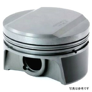 �yUSA�݌ɂ���z Mahle MS �s�X�g�� �Z�b�g RB25DET 86.50mm Bore 71.7mm Stroke 121.5mm Rod 21mm Pin 11.5cc 8.5 CR �Z�b�g of 6 mhl929811650 HD�X