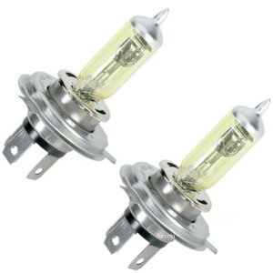 yUSA݌ɂz uCgCc Brite-Lites nQou H4(P43t) 100/90W (135/ 125W) LZmCG[ 2 BL-43Y100Z2 HDX