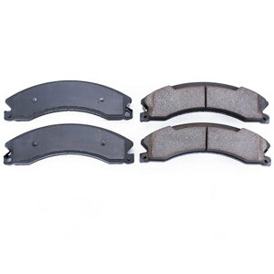�yUSA�݌ɂ���z Power Stop 12�N-19�N �j�b�T�� NV1500 ���� Z16 Evolution Ceramic �u���[�L�p�b�h psb16-1565A HD�X