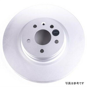 �yUSA�݌ɂ���z Power Stop 12�N-18�N Tesla Model S �t�����g Evolution Geomet Coated ���[�^�[ psbAR84000EVC HD�X