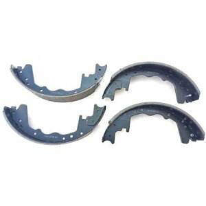 �yUSA�݌ɂ���z Power Stop 71�N-73�N �_�b�W B300 Van �t�����g or ���� �I�[�g�X�y�V�����e�B �u���[�L Shoes psbB358 HD�X