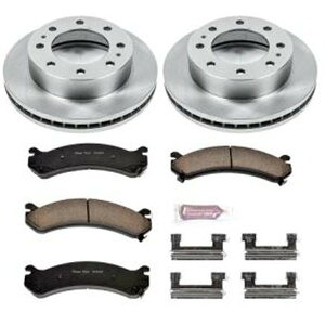 yUSA݌ɂz Power Stop 00N-05N Cadillac DeVille tg I[gXyVeB u[L Lbg psbKOE2020 HDX