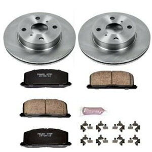 yUSA݌ɂz Power Stop 90N-92N Geo Prizm tg I[gXyVeB u[L Lbg psbKOE4781 HDX