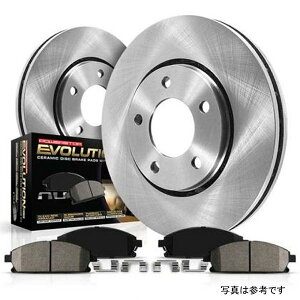 �yUSA�݌ɂ���z Power Stop 16�N-19�N BMW X1 ���� �I�[�g�X�y�V�����e�B �u���[�L �L�b�g psbKOE7899 HD�X