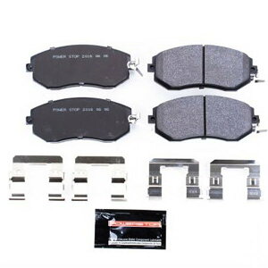 yUSA݌ɂz Power Stop 13N-16N Scion FR-S tg Track Day SPEC u[Lpbh psbPSA-1539 HDX