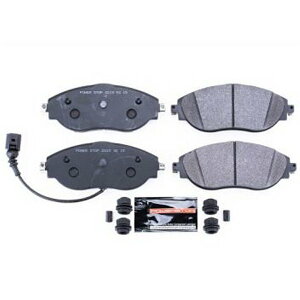 yUSA݌ɂz Power Stop 2019 AEfB A3 Quattro tg Track Day SPEC u[Lpbh psbPSA-1633 HDX