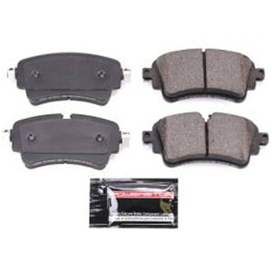 yUSA݌ɂz Power Stop 17N-19N AEfB A4  Z23 Evolution Sport u[Lpbh w/Hardware psbZ23-1898 HDX