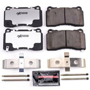 yUSA݌ɂz Power Stop 15N-16N Buick Regal tg or  Z26 Extreme Street u[Lpbh w/Hardware psbZ26-1001 HDX