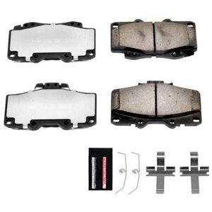 yUSA݌ɂz Power Stop 96N-02N g^ 4Runner tg Z36 Truck & Tow u[Lpbh w/Hardware psbZ36-436 HDX