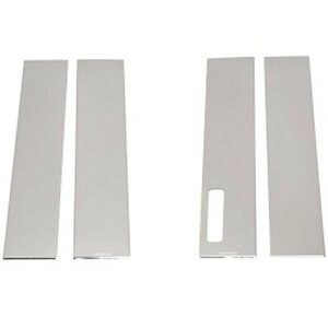 yUSA݌ɂz Putco 17N-20N tH[h SuperDuty - Crew Cab / SuperCab - w/Keypad Stainless Steel Pillar Posts Classic put402678 HDX