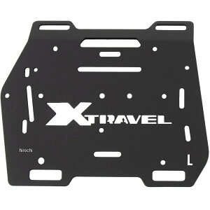 ヘプコアンドベッカー リペア Xトラベル汎用プレート 左 700010706 HD店