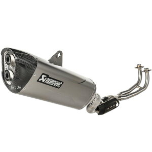 y[J[݌ɂz AN|rb` AKRAPOVIC [VOCtGL][Xg}t[ `^ EC/ECE 25N T-MAX560 S-Y5R9-HILT HDX