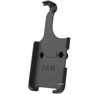y[J[݌ɂz }Eg RAM MOUNT tH[tBbg iPhone15ProMaxpz_[ {[ RAM-HOL-AP39-1U HDX