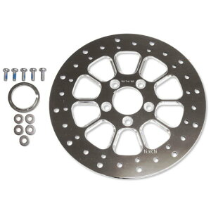 �y���[�J�[�݌ɂ���z 23-0660 �K�b�c�N���[�� V-TWIN 11.5�C���` �f�B�X�N 10�X�|�[�N �X�e�����X 85�N�ȍ~ 23-0660-GC HD�X