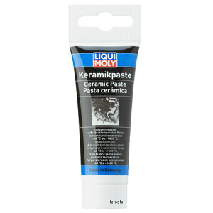 ���L���� LIQUI MOLY �Z���~�b�N�y�[�X�g Ceramic Paste 50g 3418 HD�X