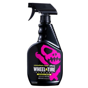 �y���[�J�[�݌ɂ���z �u�[�h�D�[���C�h VOODOORIDE SHOQ �z�C�[��&�^�C���N���[�i�[ 473ml VR8004 HD�X