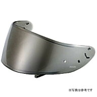 ティーズ T's ミラーシールド SHOEI CNS-3C PINLOCK クリア/チタンシルバー 4986222955570 HD店