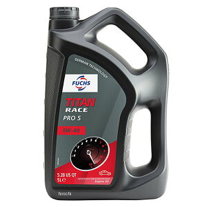 tbNX FUCHS GWIC TITAN RACE PRO S 5W-40 1L A602012999 HDX